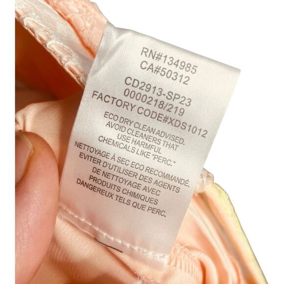 For Love & Lemons Blossom Maxi Dress - Picture 14 of 15